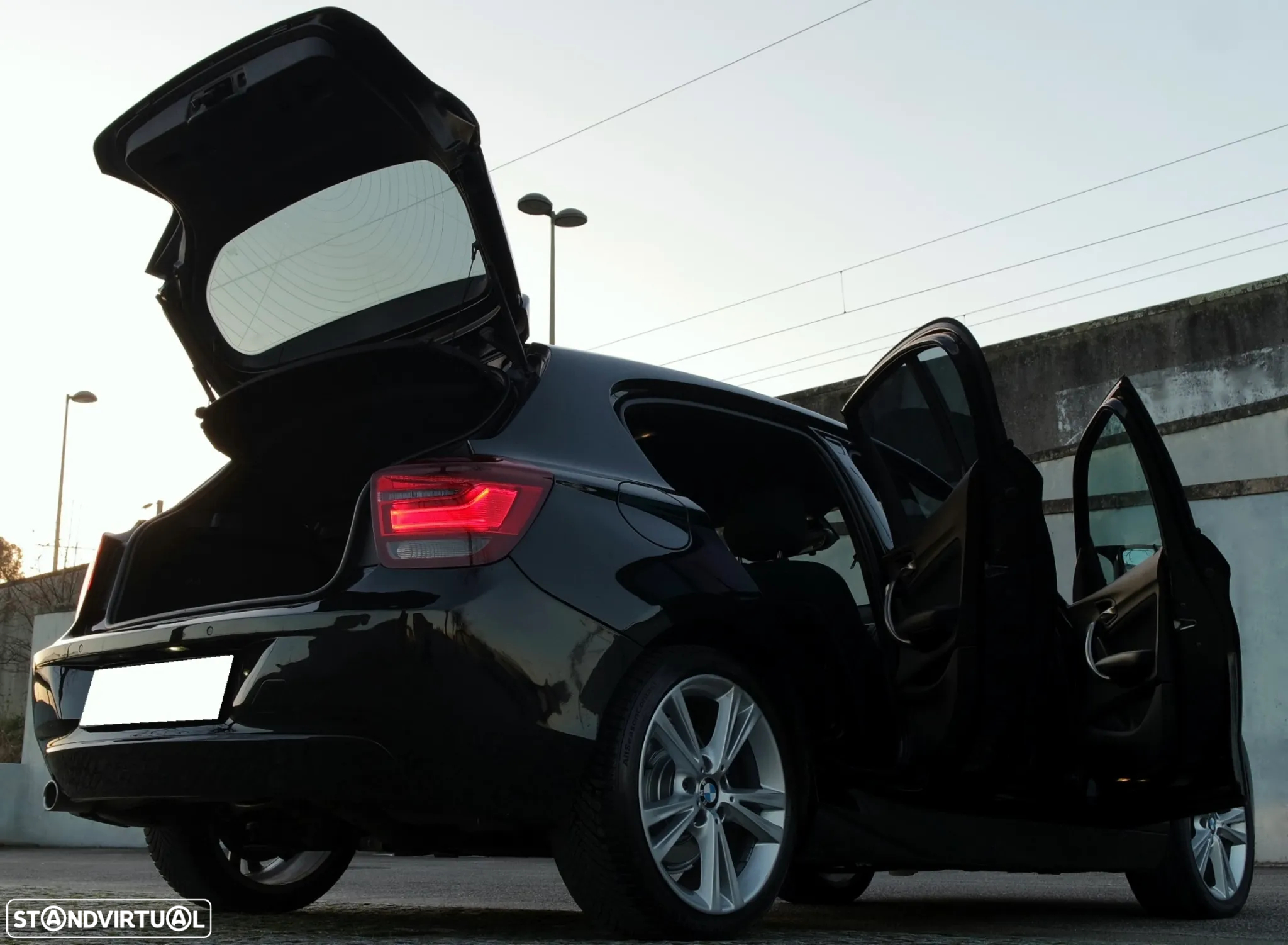BMW 118 d Pack M - 49