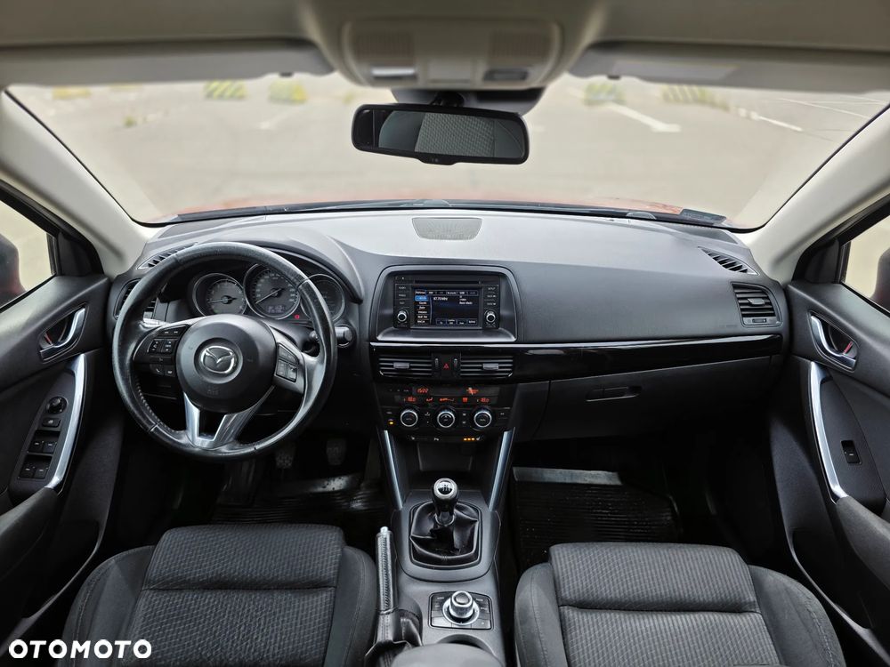 Mazda CX-5 SKYACTIV-G 160 AWD Nakama - 9