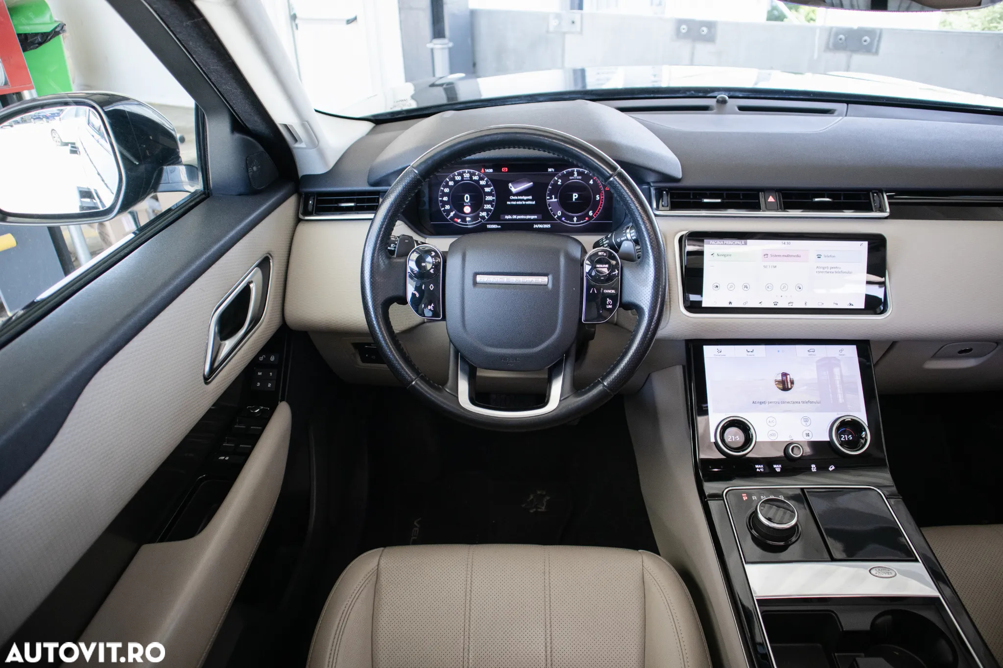 Land Rover Range Rover Velar 2.0 HSE - 20