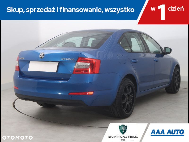 Skoda Octavia - 6