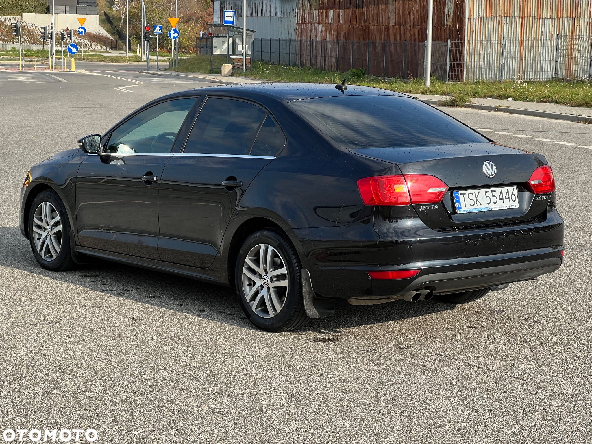 Volkswagen Jetta 2.0 TDI DPF Comfortline - 5