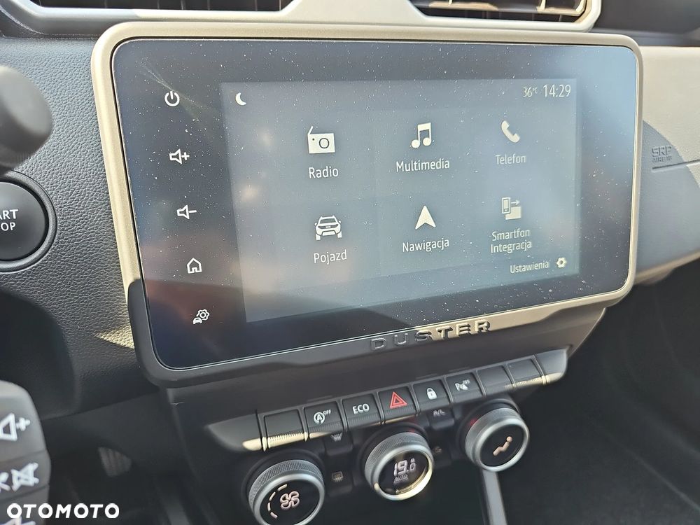 Dacia Duster 1.3 TCe Journey EDC - 19