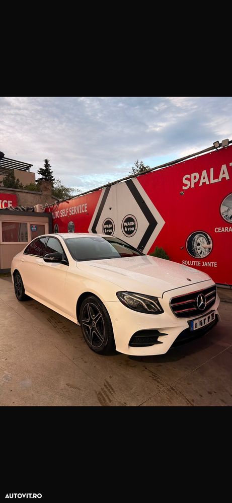 Mercedes-Benz E 220 d Aut. - 4