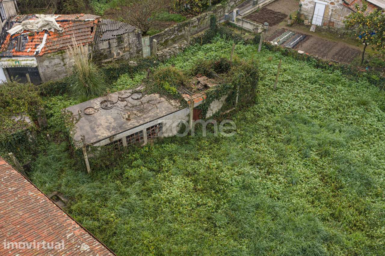 Terreno com PIP Aprovado em São Cosme, Gondomar - Grande imagem: 4/13