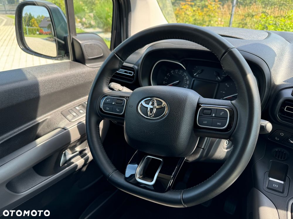 Toyota Proace City Verso - 16