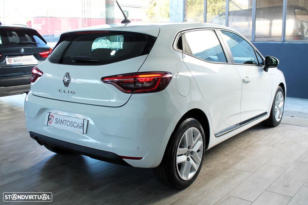 Renault Clio TCe 90 EQUILIBRE - 9