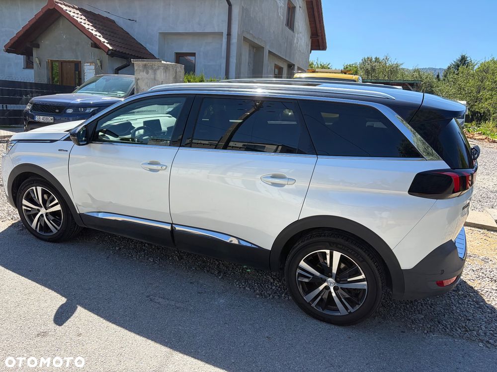 Peugeot 5008 THP 165 EAT6 Stop & Start Allure - 12