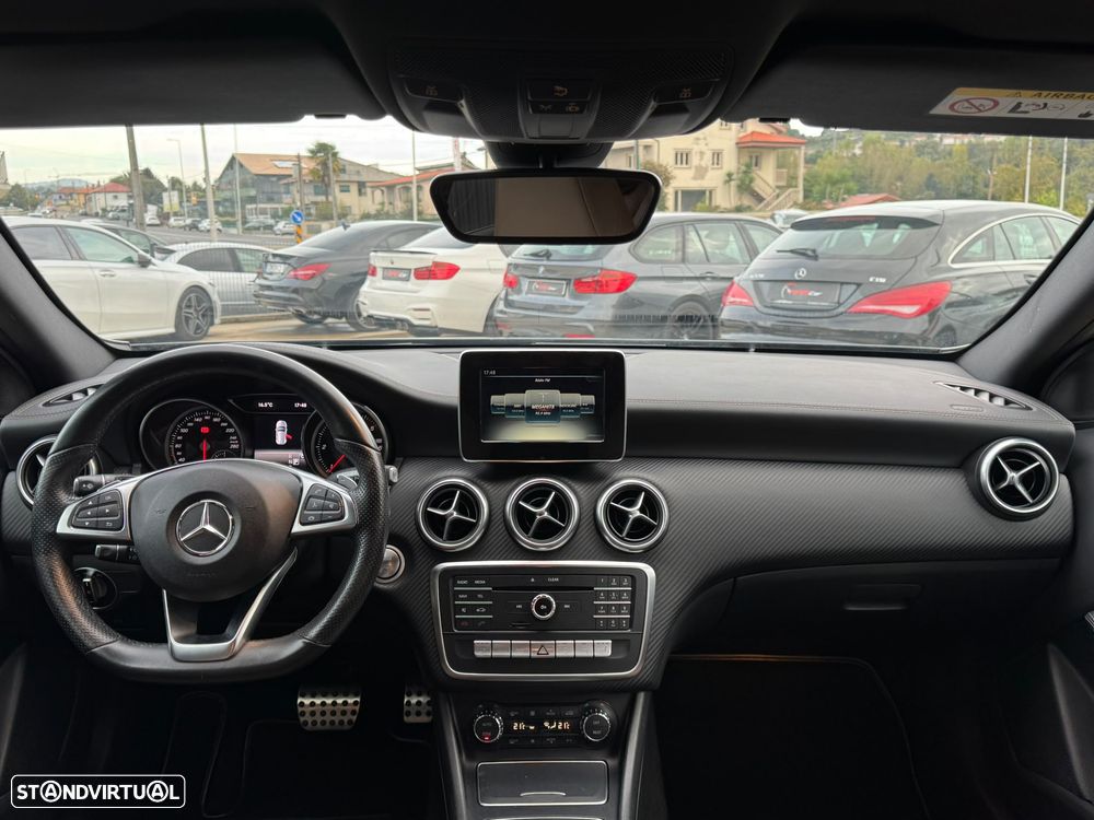 Mercedes-Benz A 180 d 7G-DCT AMG Line - 5