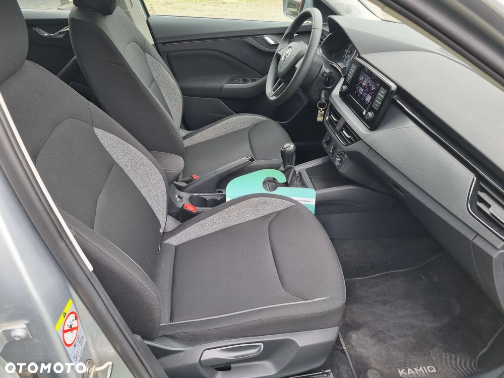 Skoda Kamiq 1.0 TSI Active - 22