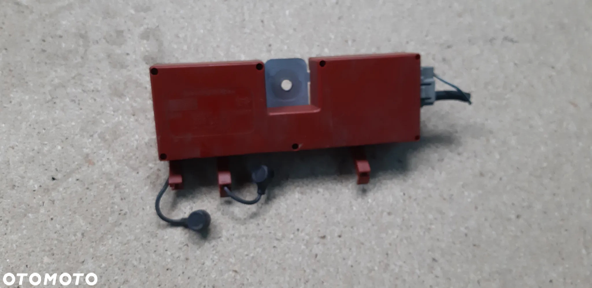Wzmacniacz anteny Volvo S60 8637602 - 2