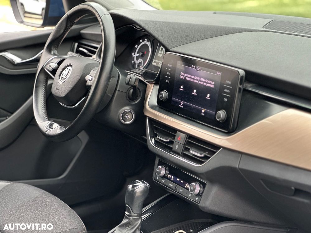 Skoda Scala 1.5 TSI DSG Style - 10