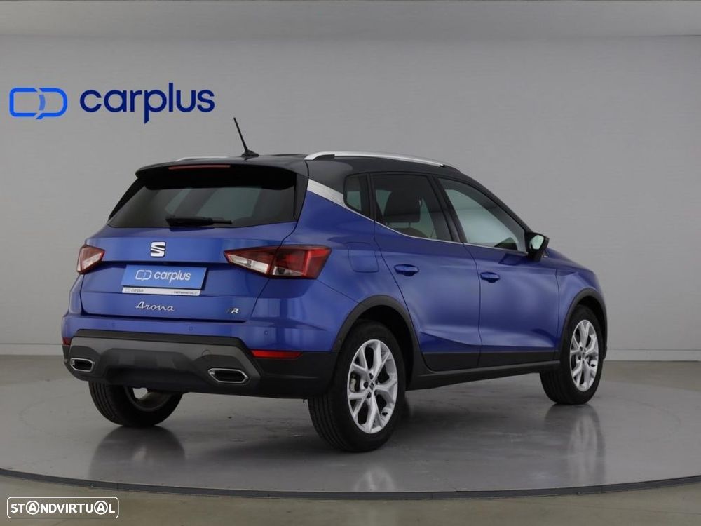 SEAT Arona 1.0 TSI FR - 7