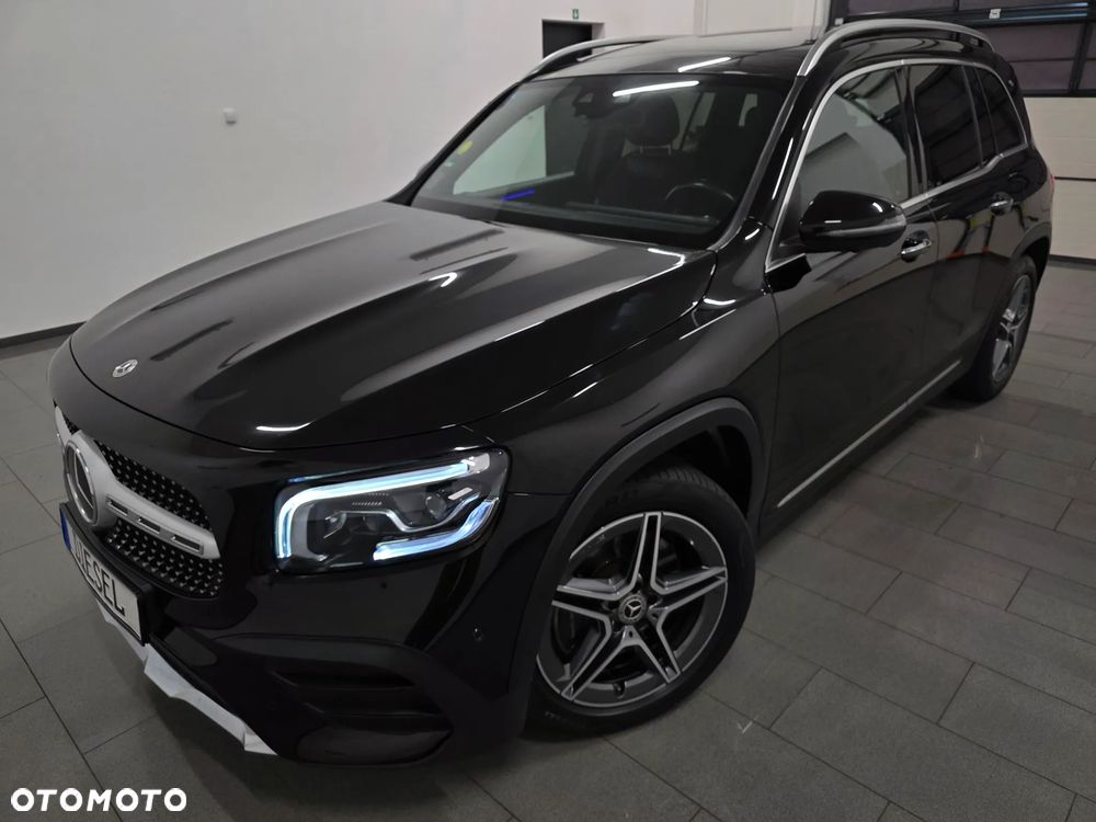 Mercedes-Benz GLB 220 d 8G-DCT AMG Line - 34