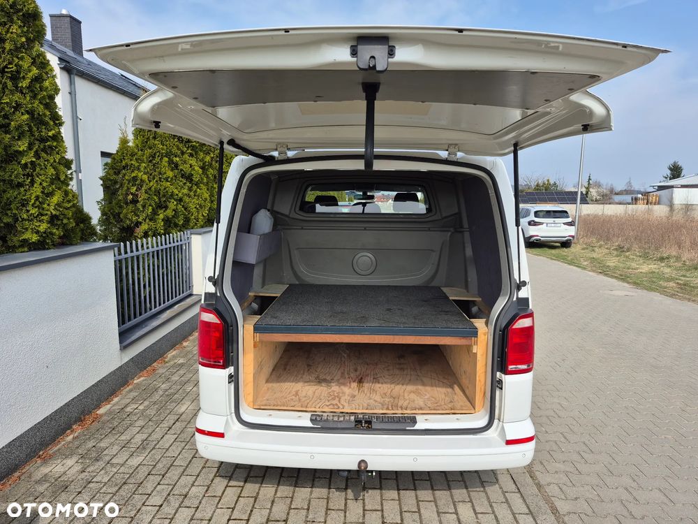 Volkswagen Transporter L1H1 DSG - 10