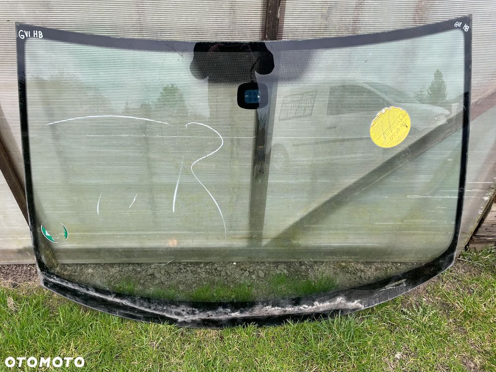 VW PASSAT B5  AUDI A3 8L VW GOLF VI HB SENSOR SZYBA PRZEDNIA PRZÓD CZOŁOWA ORYG. - 3