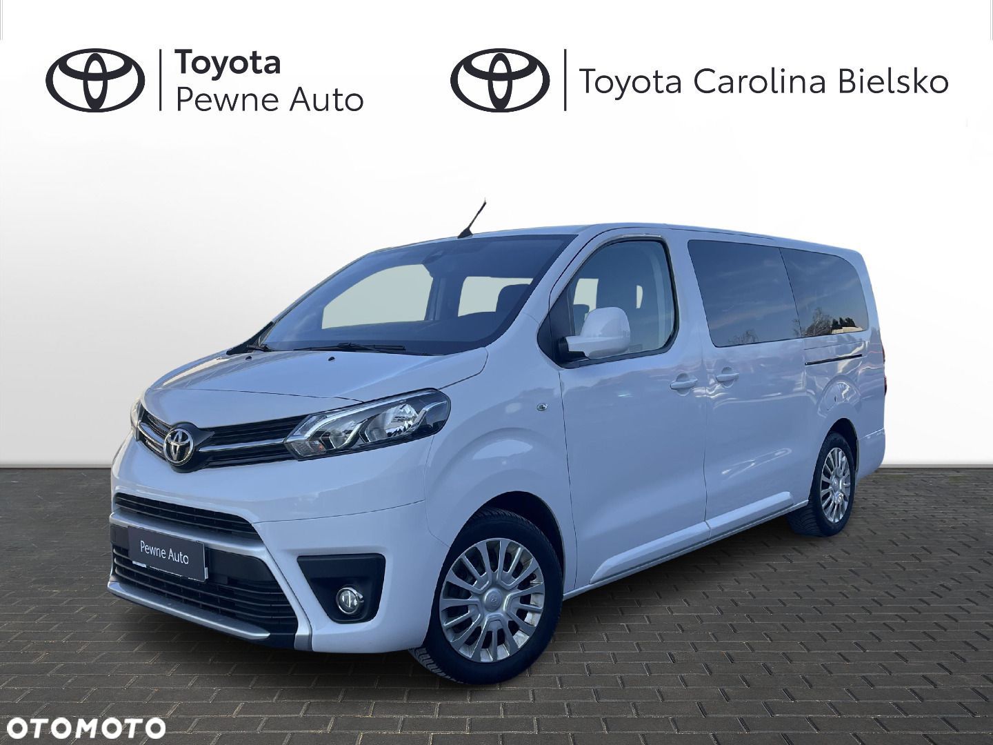 Toyota Proace Verso - 1