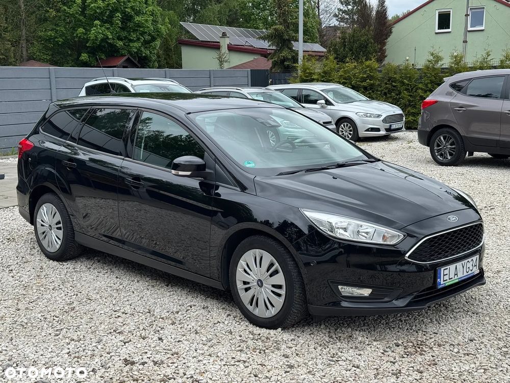 Ford Focus 1.0 EcoBoost Titanium - 6