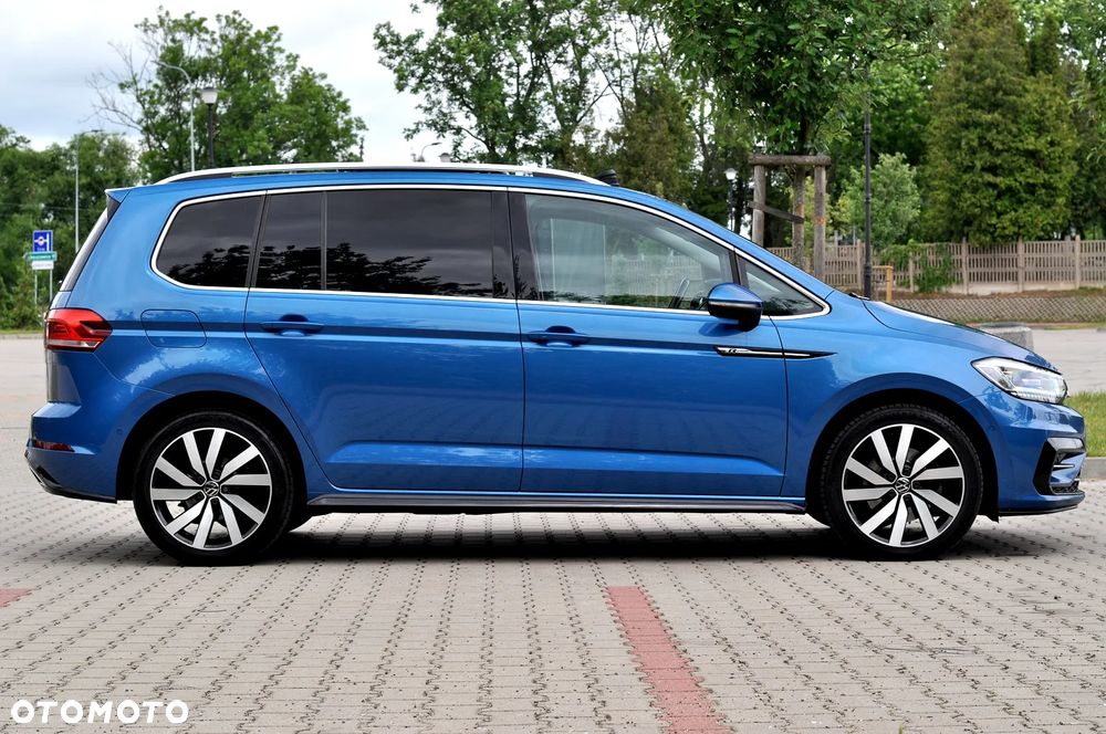 Volkswagen Touran 2.0 TDI BMT Highline DSG - 10