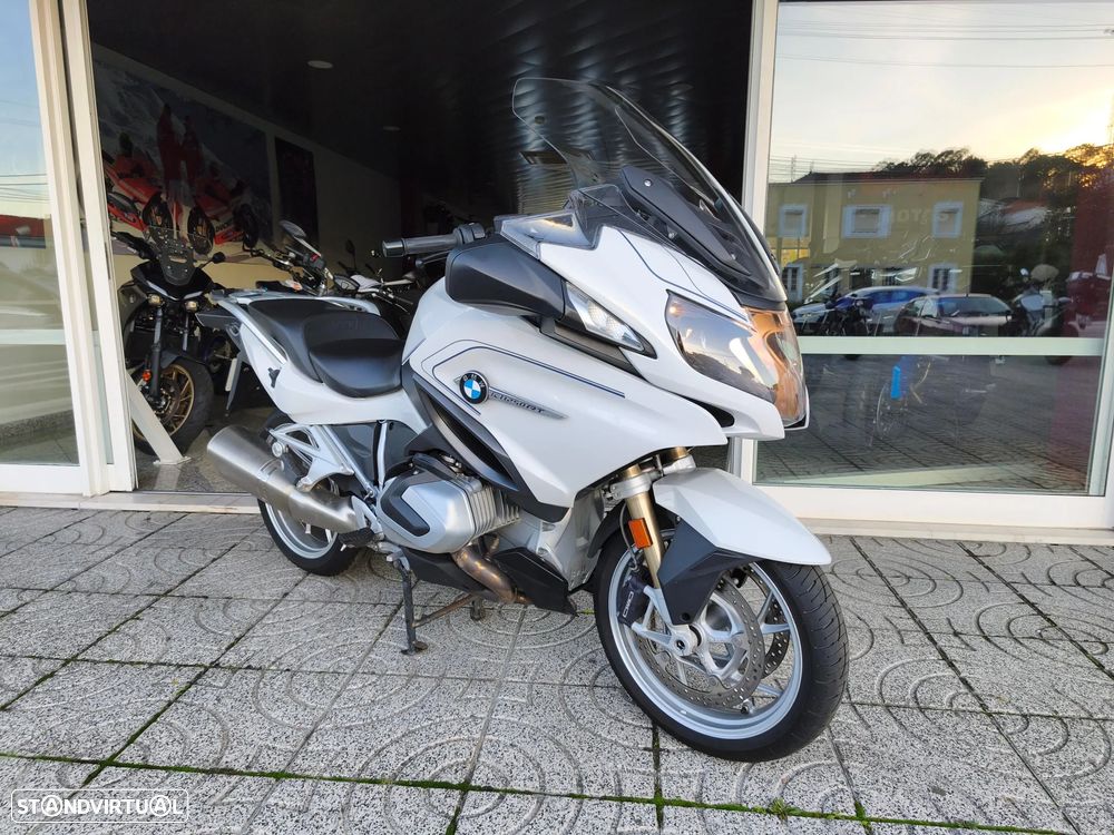BMW R 1250 RT Option 719 - 1