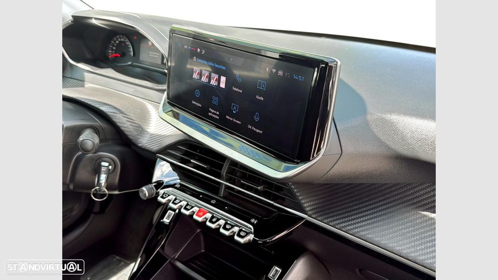 Peugeot 208 1.2 PureTech Active - 20