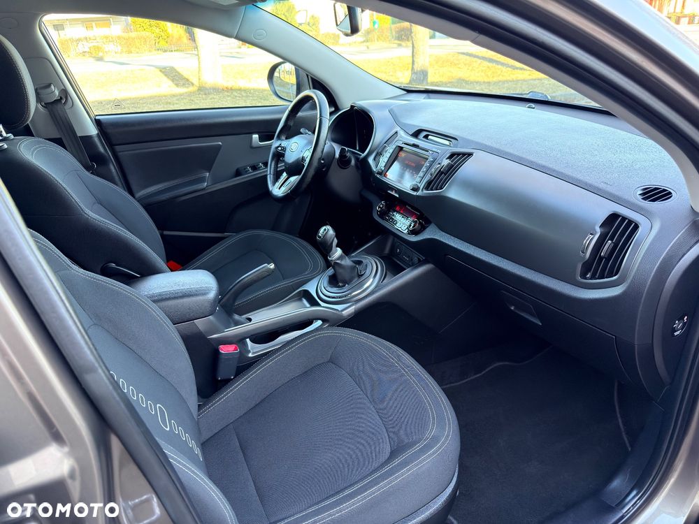 Kia Sportage 1.6 GDI L 2WD - 34