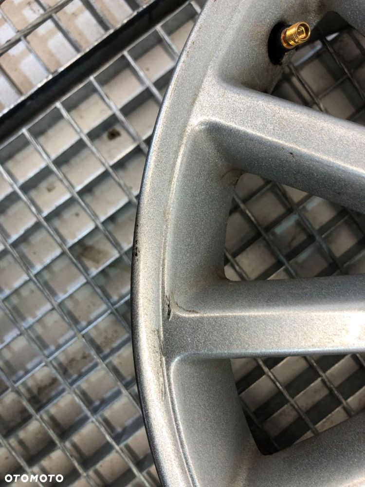 FELGA ALU 7,5 JX17 H2 ET40 5X112 56  VW   3D0601025AC - 3