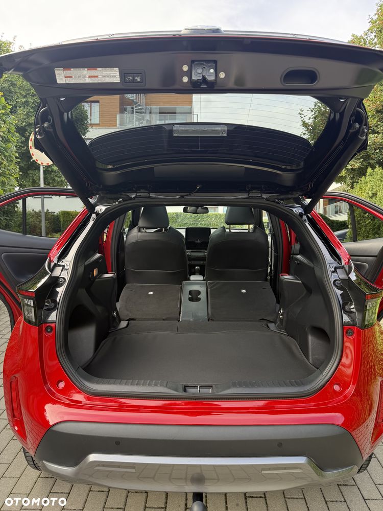 Toyota Yaris Cross Hybrid 1.5 Adventure - 20