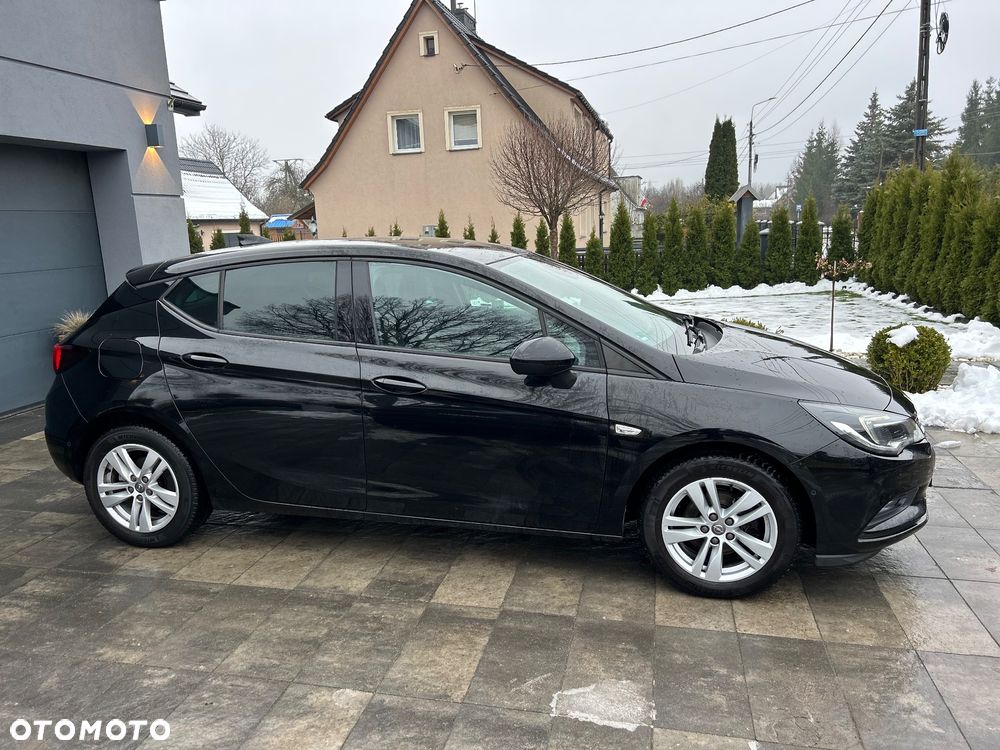 Opel Astra 1.4 Turbo Innovation - 13