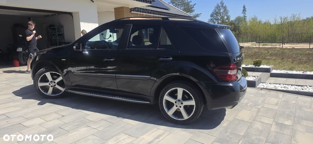 Mercedes-Benz ML 320 CDI 4-Matic - 2