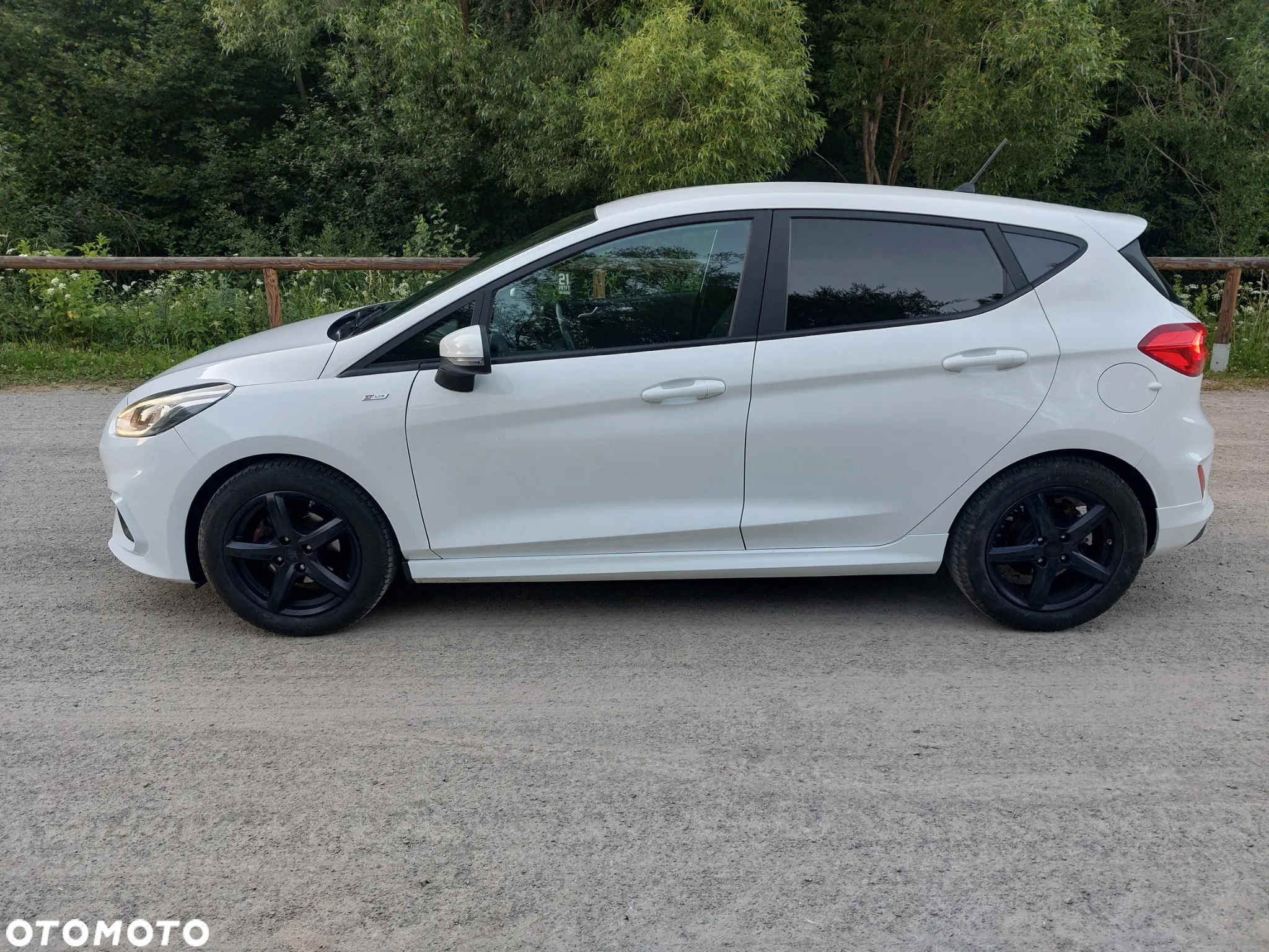 Ford Fiesta 1.0 EcoBoost ST-Line - 4