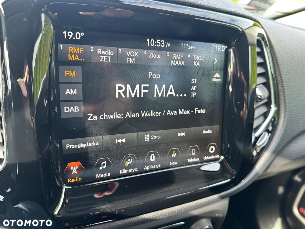 Jeep Compass 2017