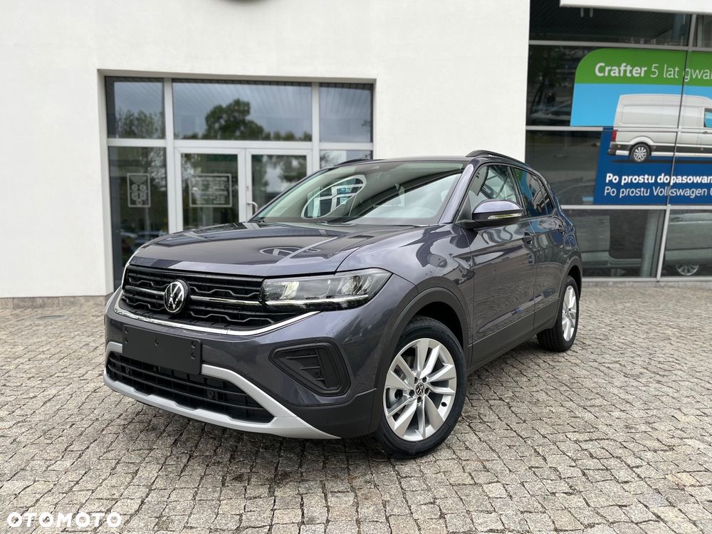 Volkswagen T-Cross 1.5 TSI ACT Life DSG - 3