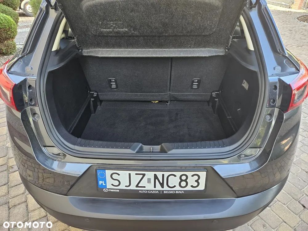 Mazda CX-3 - 16