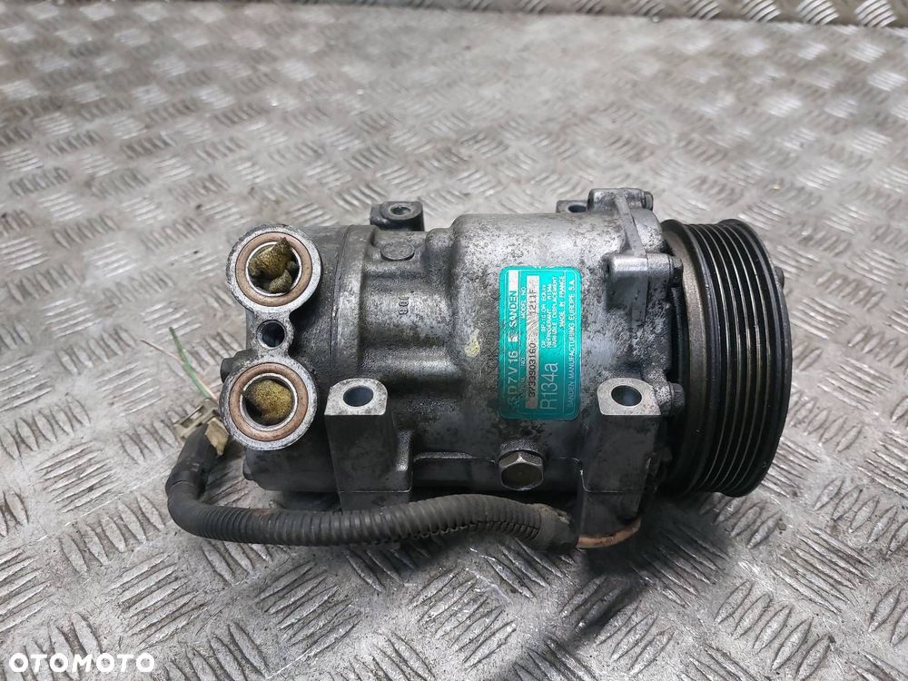 SPRĘŻARKA KOMPRESOR KLIMATYZACJI CITROEN C5 I 2.0 16V 1211F - 1