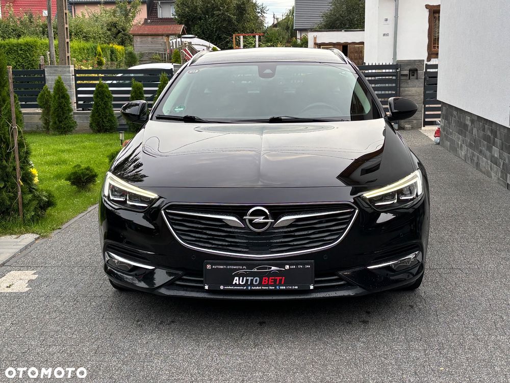 Opel Insignia 2.0 BiTurbo D 4x4 Automatik Business Innovation - 28