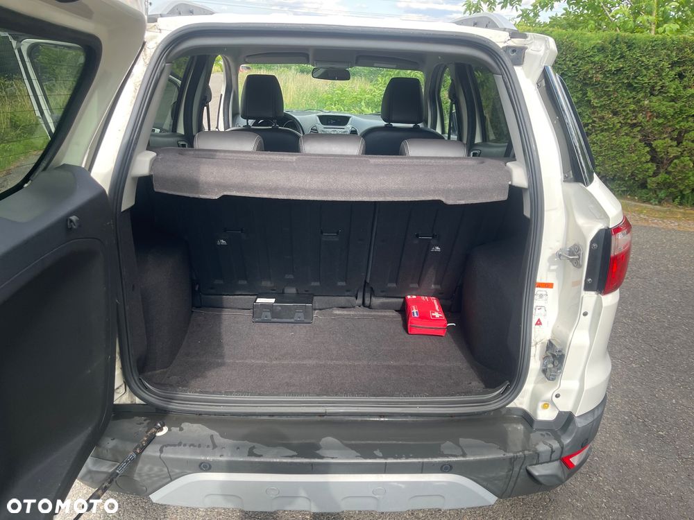Ford EcoSport 1.0 EcoBoost COOL&CONNECT - 12