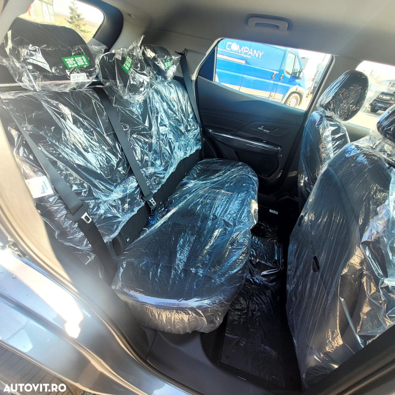 SsangYong Korando - 15