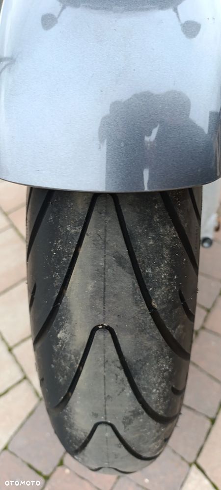 Honda Deauville - 16