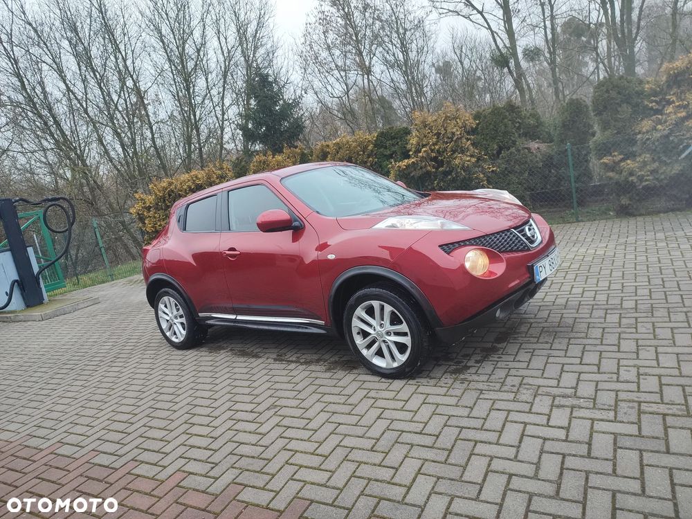 Nissan Juke 1.6 Ministry of Sound - 14