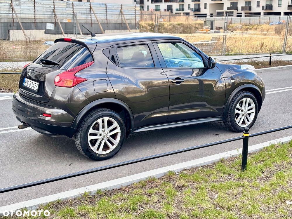 Nissan Juke 1.6 Tekna - 3