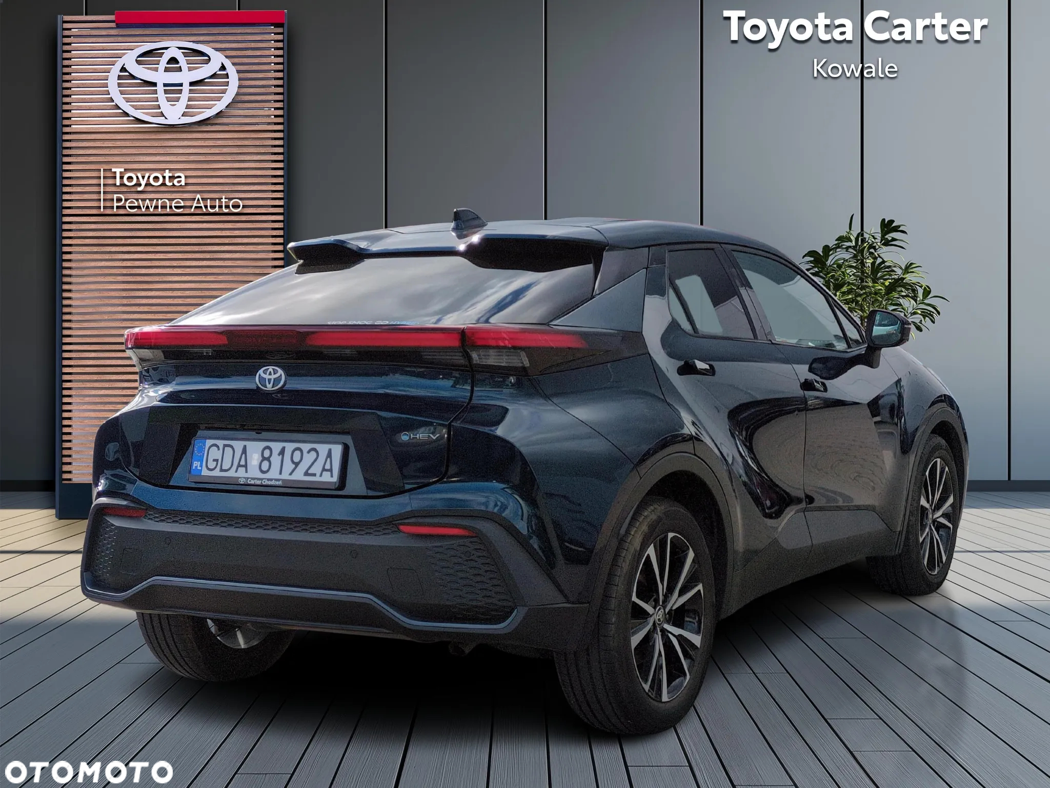 Toyota C-HR 1.8 Hybrid Style - 6