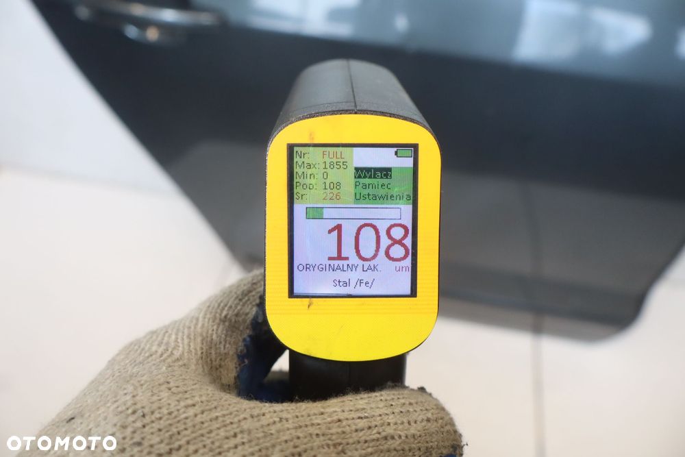 DRZWI PRAWY TYŁ PEUGEOT 5008 I KTPD - 3