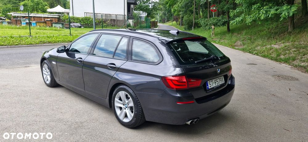 BMW Seria 5 - 4