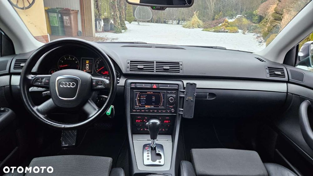Audi A4 Avant 2.0T FSI Multitronic - 19