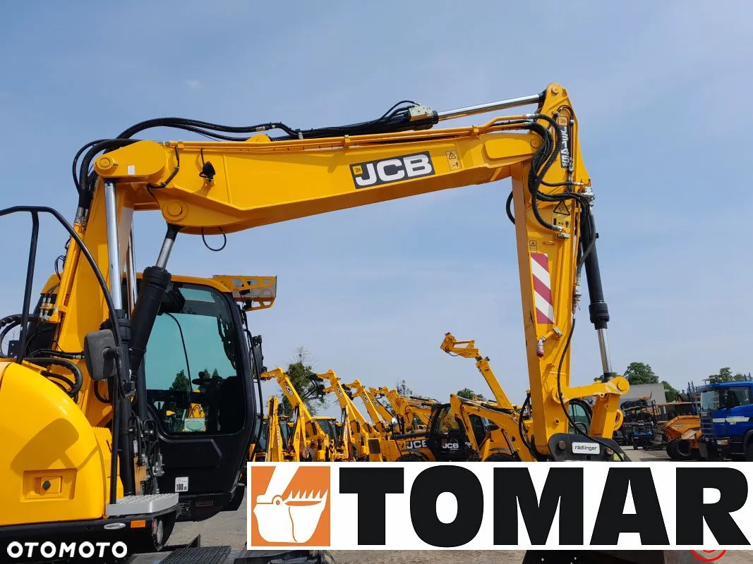 JCB JS145W - 9