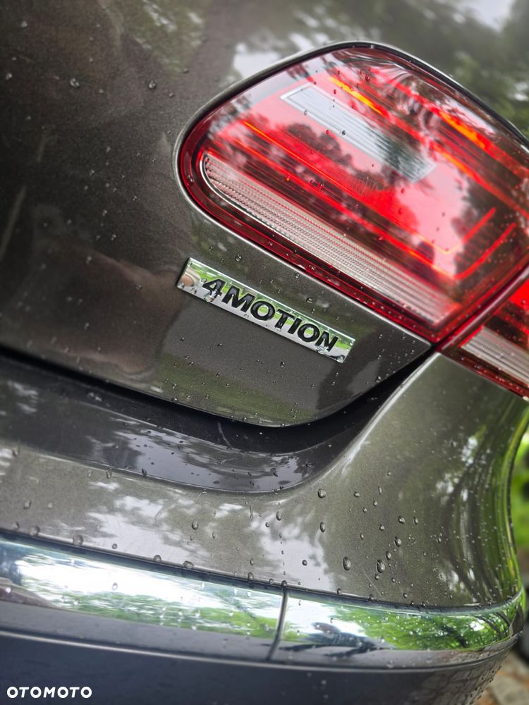 Volkswagen CC 2.0 TDI 4Motion BlueMotion Technology DSG - 24