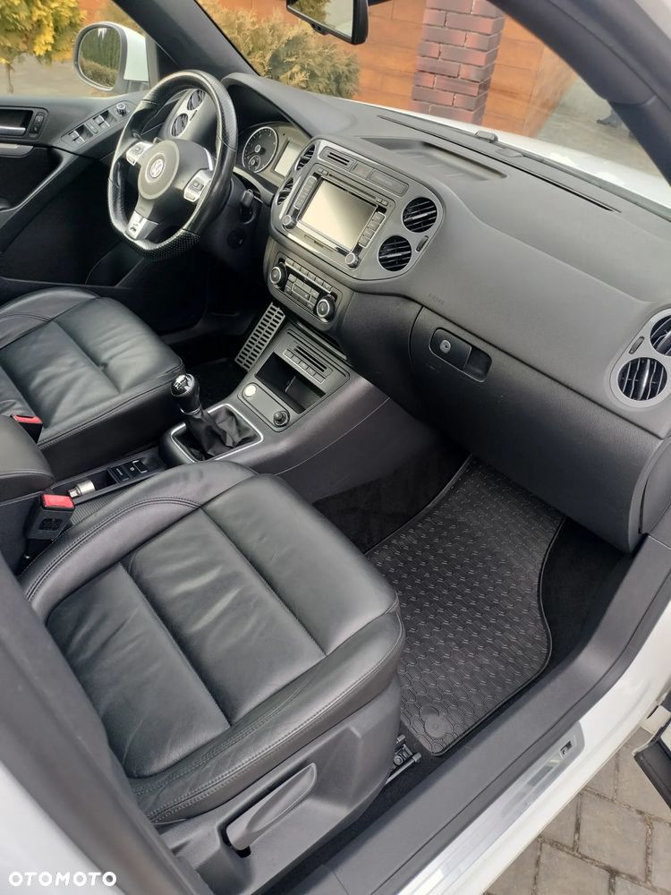 Volkswagen Tiguan 2.0 TDI SCR (BlueMotion Technology) Sound - 11