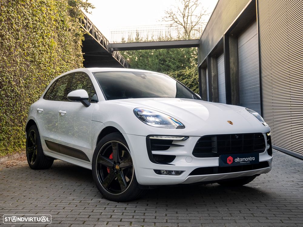Porsche Macan GTS - 1