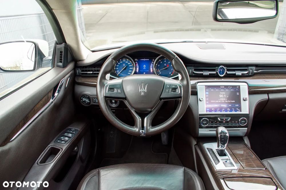 Maserati Quattroporte S Automatik - 19