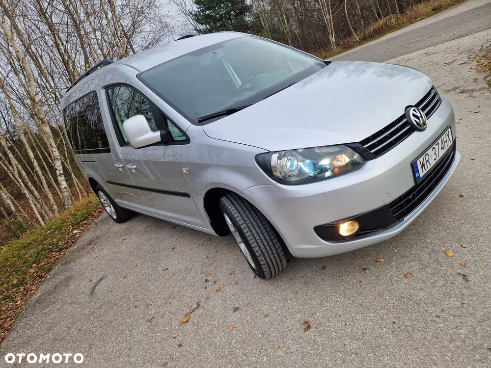 Volkswagen Caddy 1.6 (7-Si.) Edition 30 - 25
